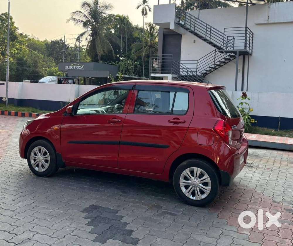 Maruti Suzuki Celerio 2014-2017 1.0 Vxi Amt, 2016, Petrol