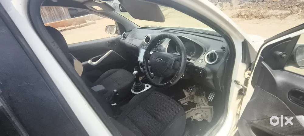 Ford Figo 2012 Diesel