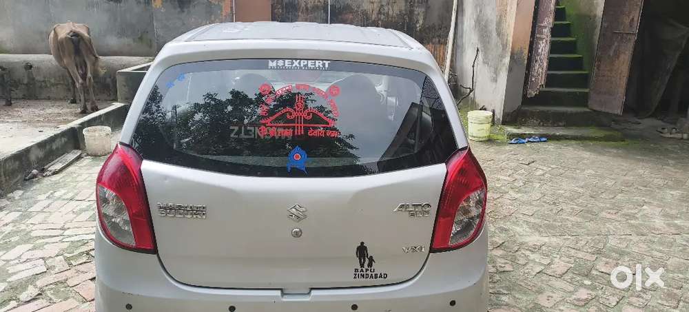 Maruti Suzuki Alto 2017 With 61000 Km Driven