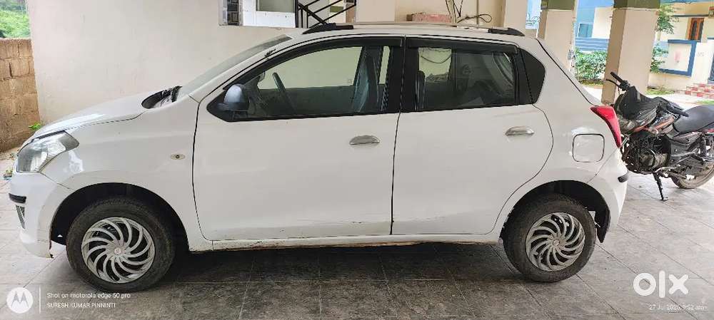 Datsun Go 2016 1.2 A