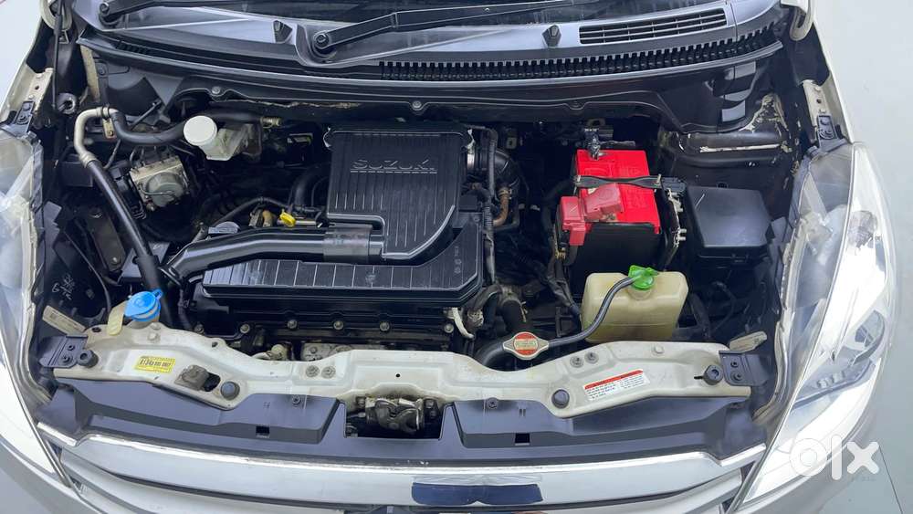 Maruti Suzuki Ertiga 1.5 Zxi, 2016, Petrol