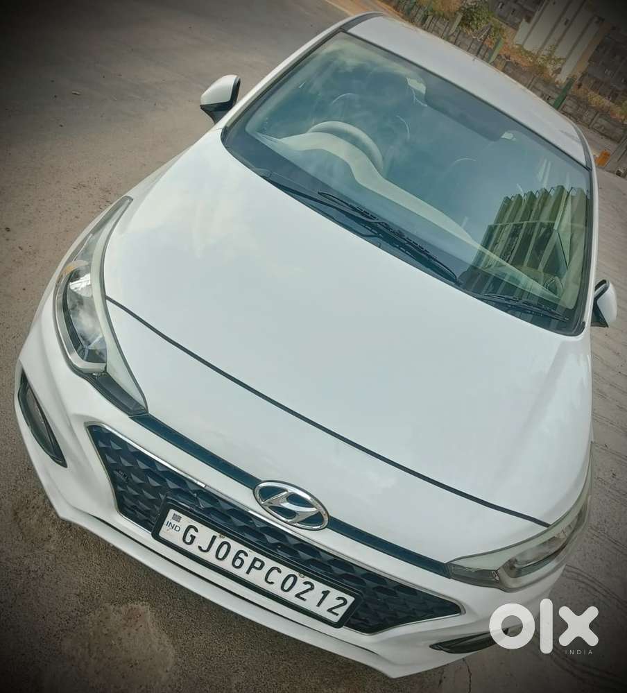 Hyundai I20 Sportz 1.2 Mt, 2019, Cng & Hybrids