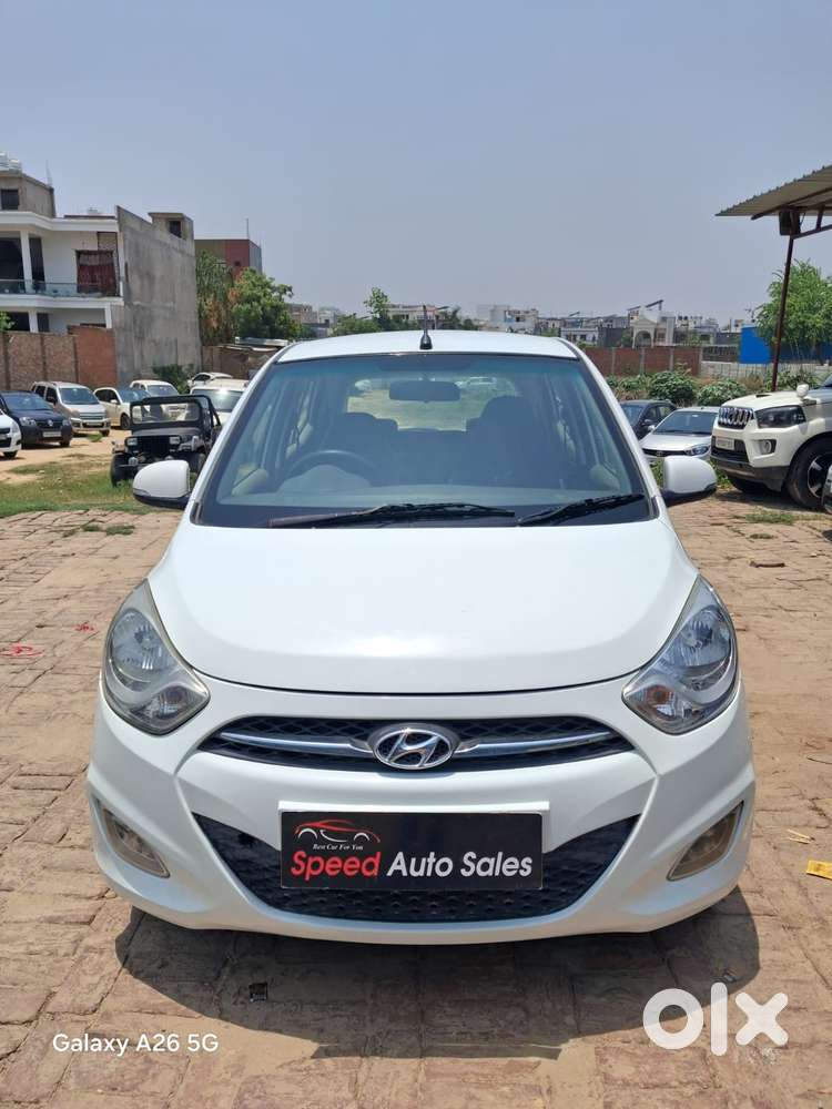 Hyundai I10 1.2 Kappa Sportz, 2013, Cng & Hybrids