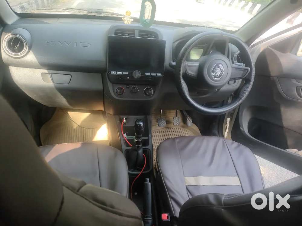2020 Last December Model Kwid  For Sale Well Maintain