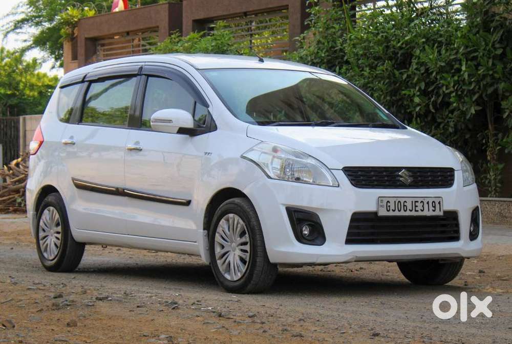 Maruti Suzuki Ertiga Vxi, 2015, Petrol