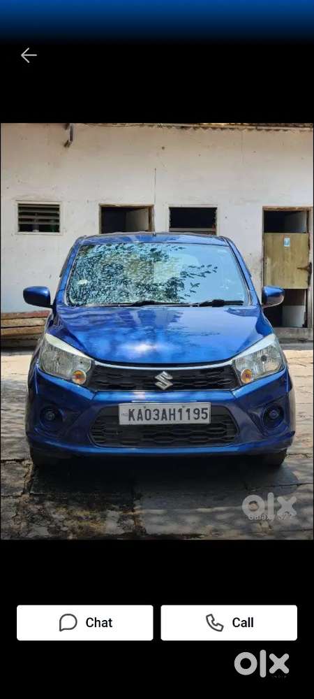 Maruti Suzuki Celerio 2019