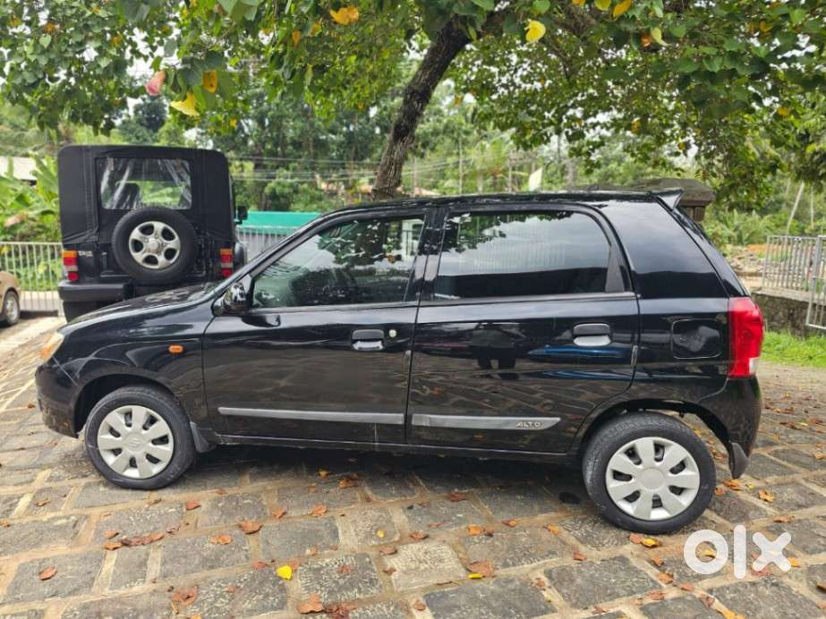 Maruti Suzuki Alto K10, 2012, Petrol