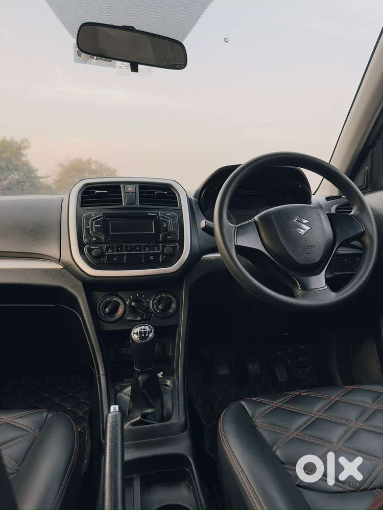 Maruti Suzuki Brezza Vdi, 2019, Diesel