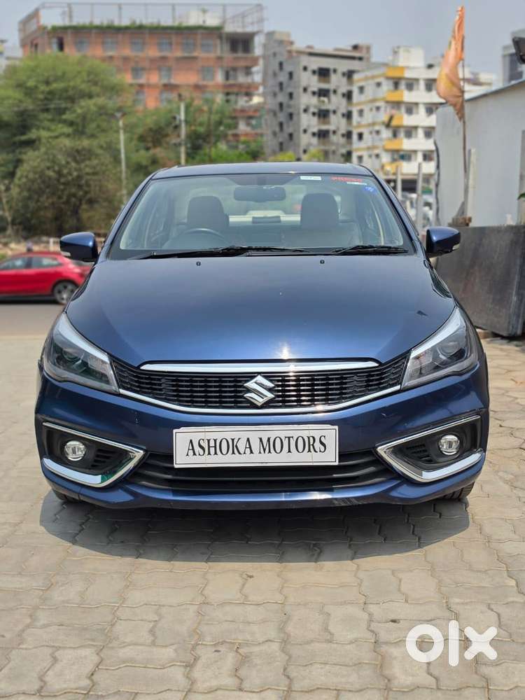 Maruti Suzuki Ciaz Alpha 1.5 At, 2019, Petrol
