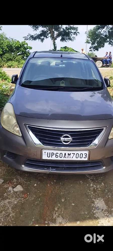 Nissan Sunny 1.5 Petrol 2012
