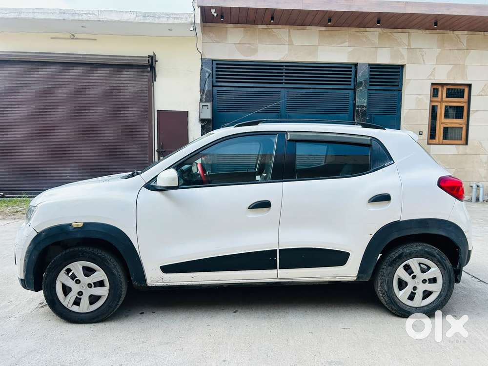 Renault Kwid Rxl, 2017, Petrol