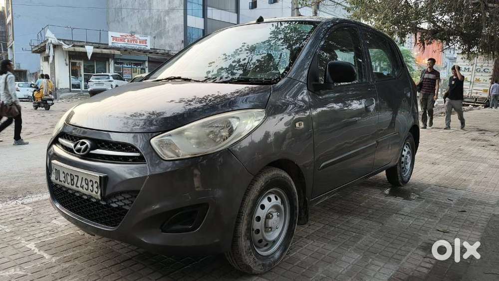 Hyundai I10 1.1l Irde Era Special Edition, 2013, Petrol