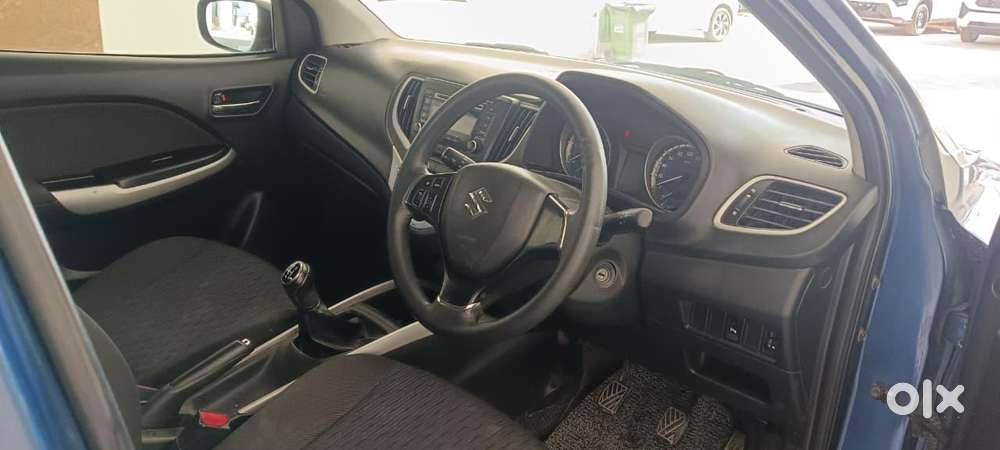 Maruti Suzuki Baleno 1.3 Delta, 2018, Diesel