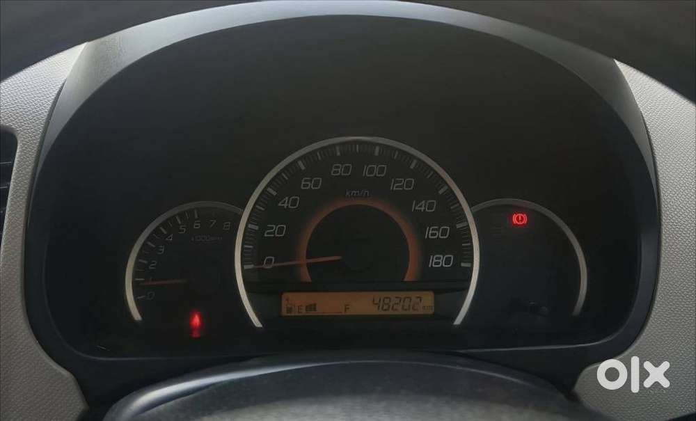 Maruti Suzuki Wagon R Vxi, 2014, Petrol