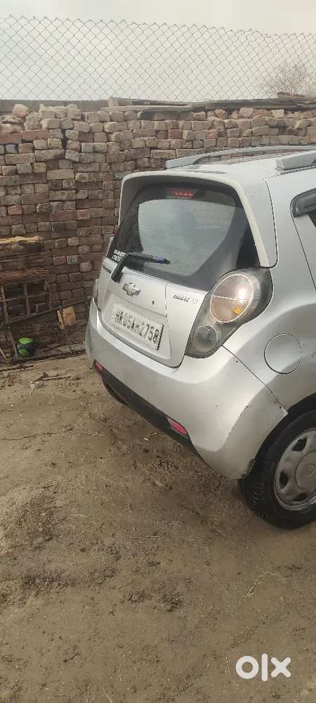 Good Condition Car