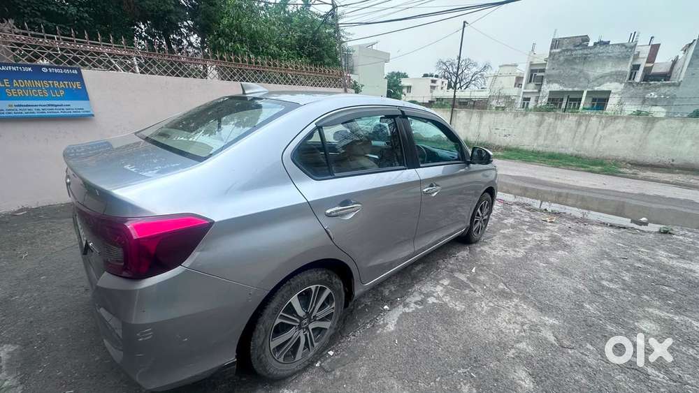 2022 Honda Amaze Vx Petrol