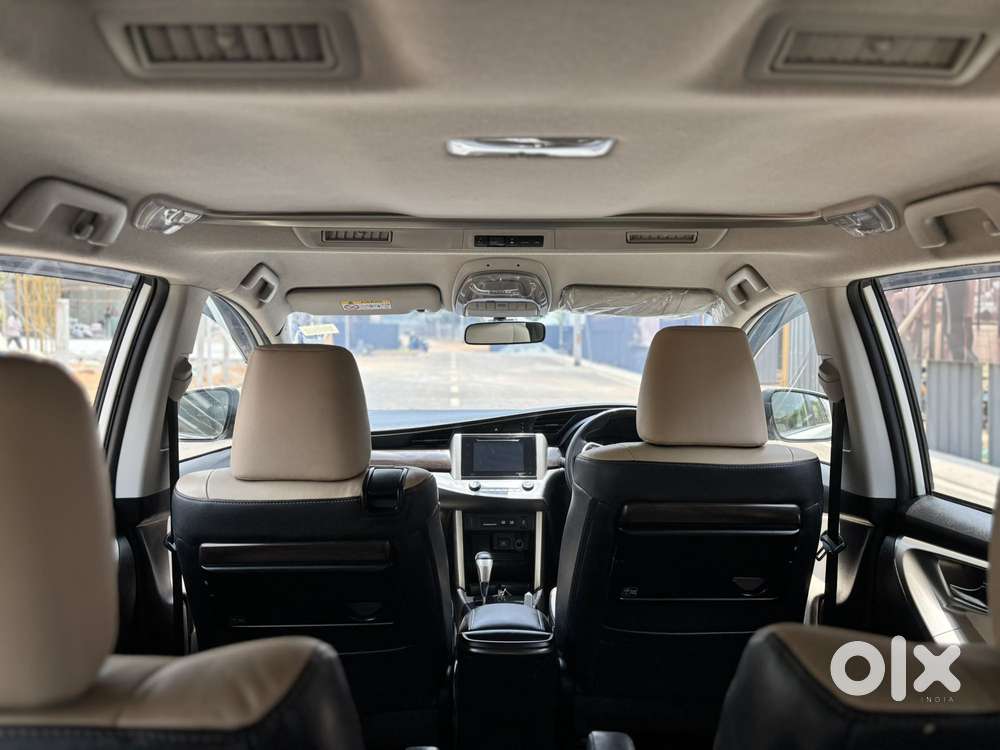 Toyota Innova Crysta 2.8z Automatic, 2019, Diesel