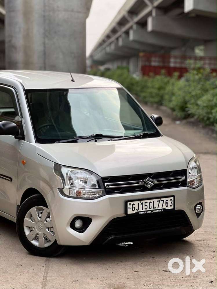 Maruti Suzuki Wagon R Lxi Cng Optional, 2022, Cng & Hybrids
