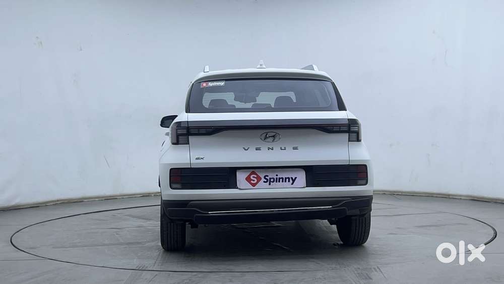 Hyundai Venue Sx, 2025, Petrol