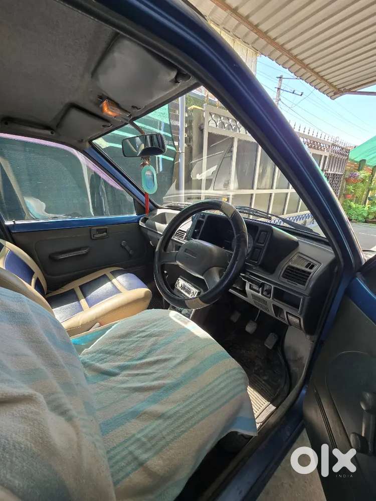 Maruti Suzuki 800 2006 Petrol Good Condition