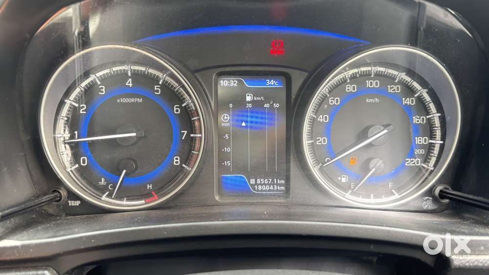 Toyota Glanza G, 2021, Petrol
