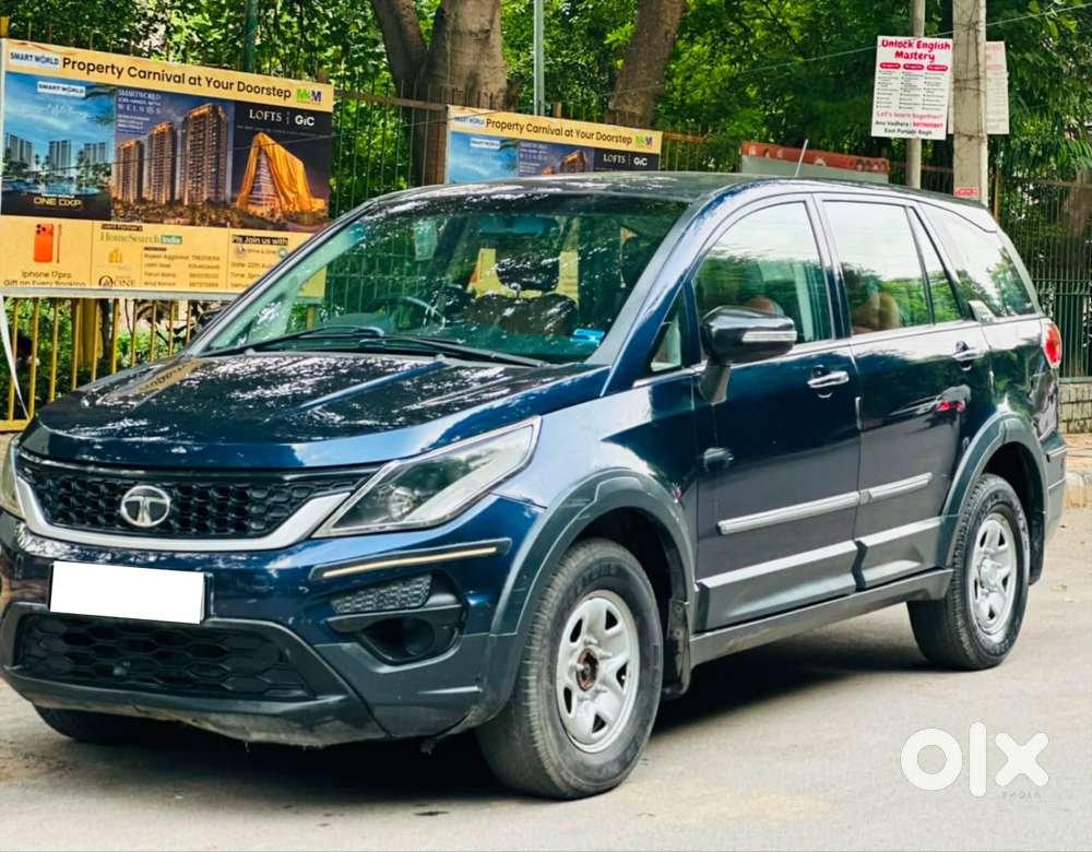 Tata Hexa 2.2 Xe 4x2 7 Str, 2018, Diesel