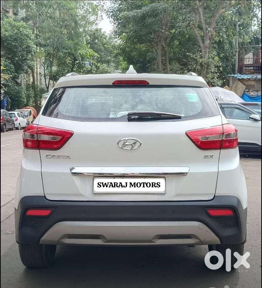 Hyundai Creta 1.6 Vtvt At Sx Plus, 2020, Petrol