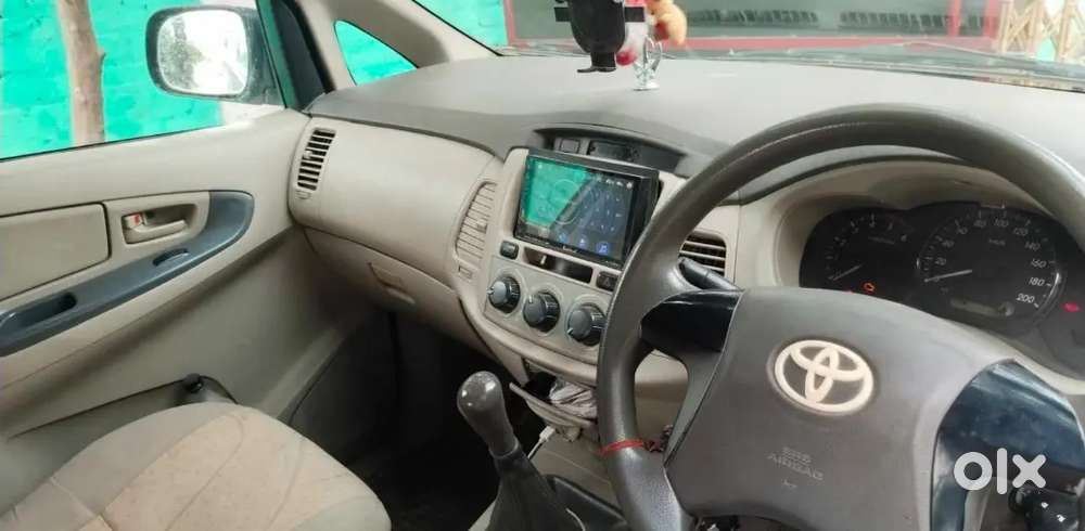 Toyota Innova 2012 Diesel Good Condition