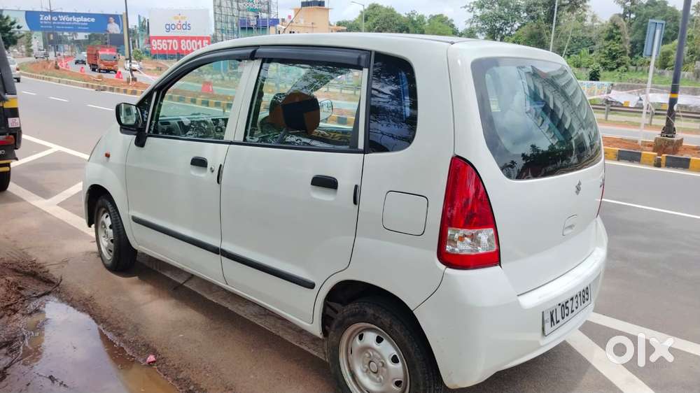 Maruti Suzuki Zen Estilo Lx Bsiv, 2008, Petrol