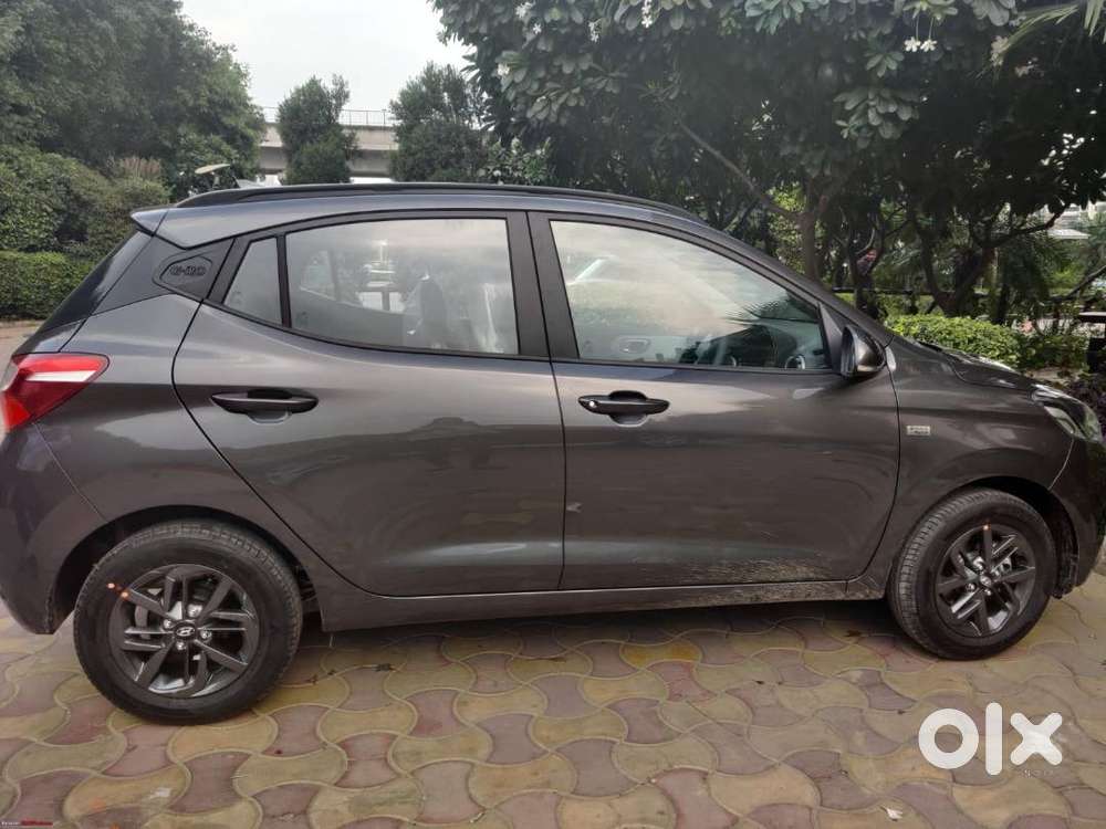 Hyundai Grand I10 Nios 2022 Petrol Well Maintained
