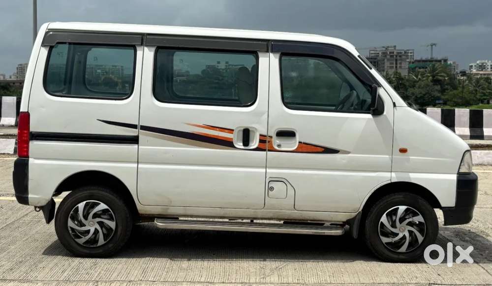 Maruti Suzuki Eeco 5 Str With Ac Plus Htr Cng, 2020, Cng & Hybrids