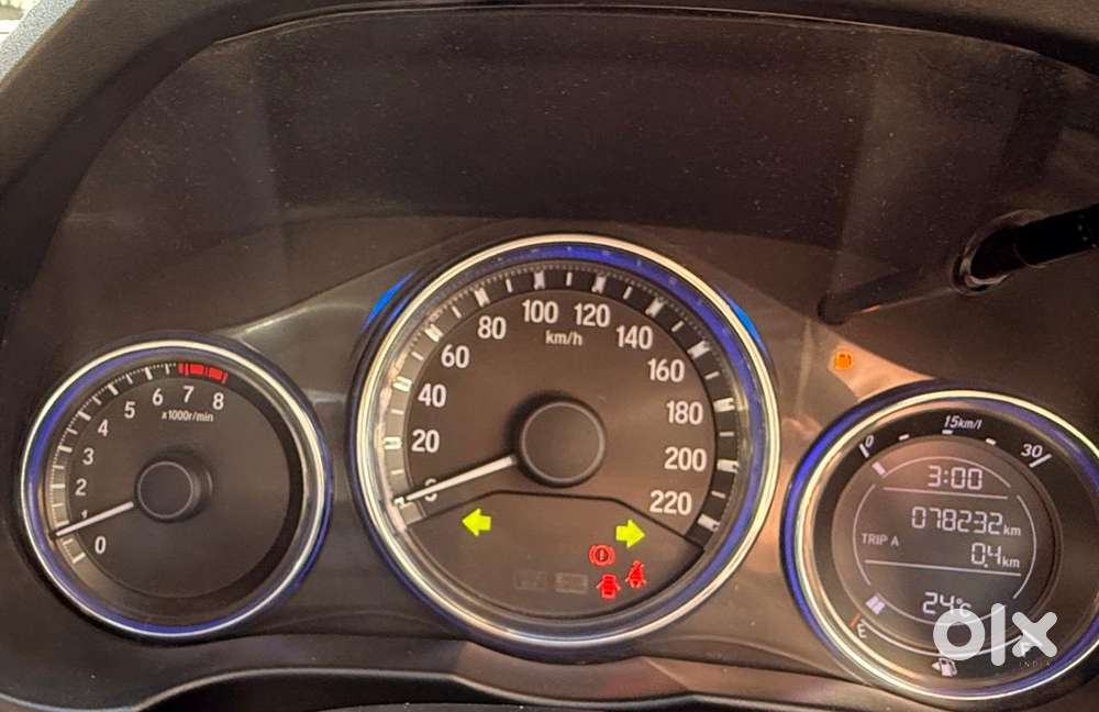 Honda City Zx Vtec, 2014, Petrol