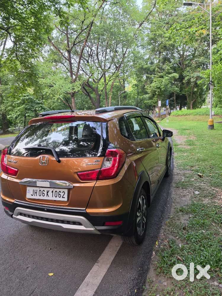 Honda Wr-v 2017 Diesel 475777 Km Driven
