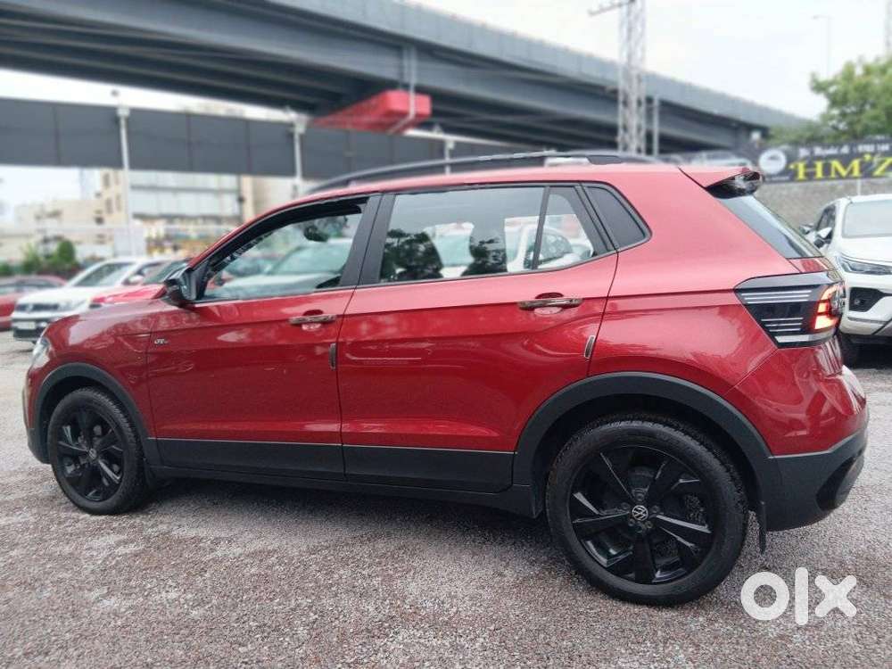 Volkswagen Taigun 1.0 Gt Line At, 2025, Petrol