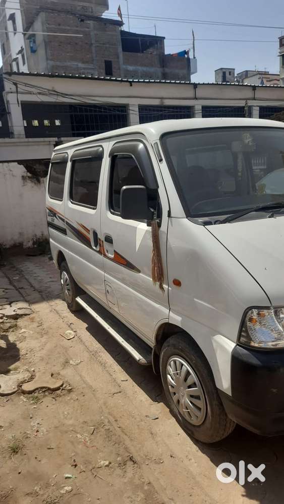 Maruti Suzuki Eeco 1.2 7 Str, 2020, Petrol