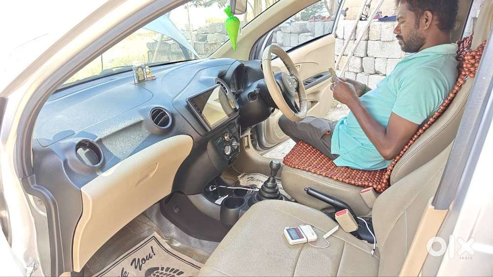 Honda Amaze 2015 S Dtec