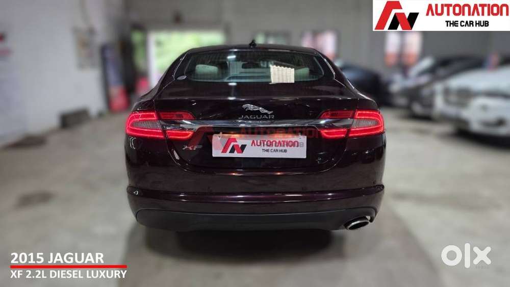 Jaguar Xf 2.2 Litre Luxury, 2015, Diesel