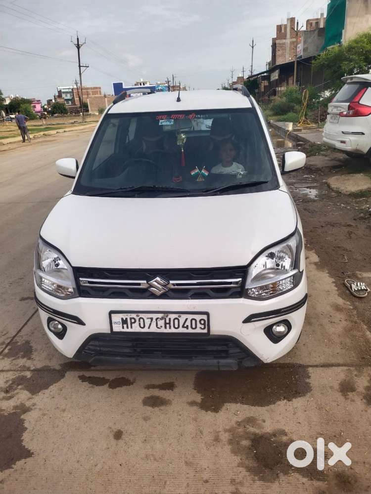 Maruti Suzuki Wagon R Petrol 2020