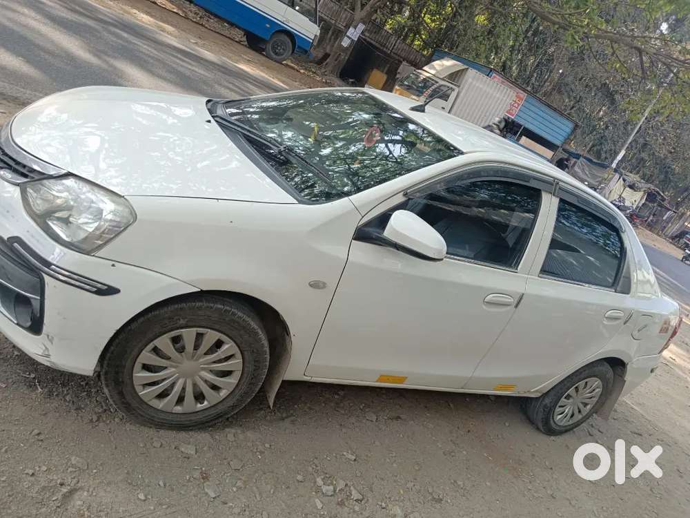 Toyota Etios 2017 Diesel 210000 Km Driven