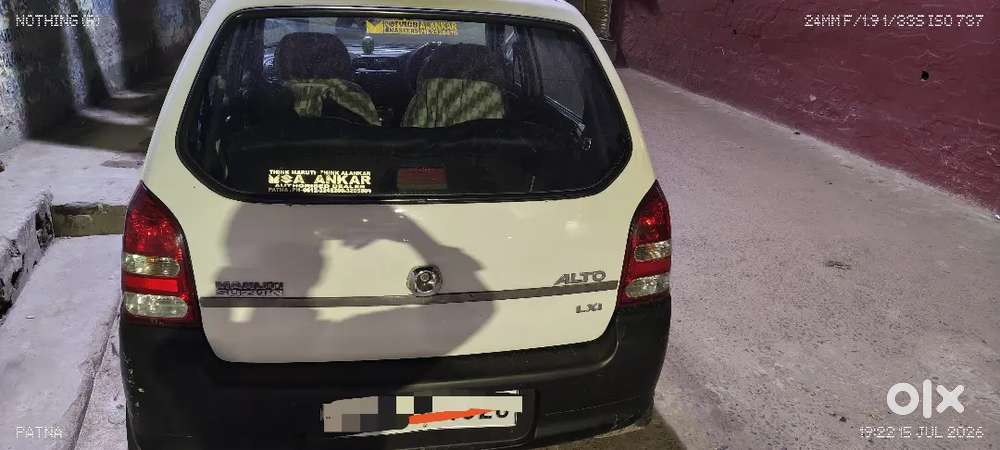 Maruti Suzuki Alto 2007