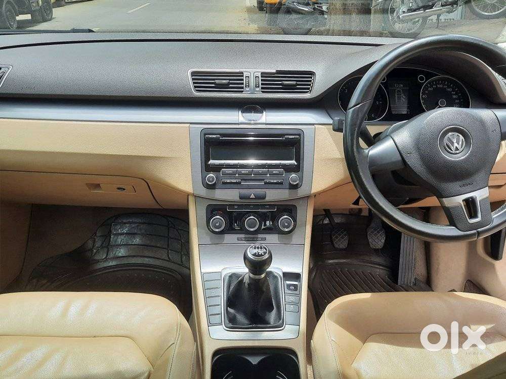Volkswagen Passat Diesel Comfortline 2.0 Tdi, 2012, Diesel