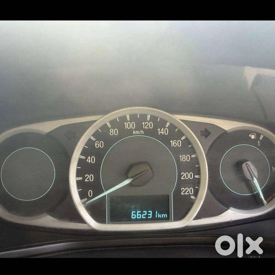 Ford Figo Aspire 1.2 Ti-vct Ambiente, 2016, Petrol
