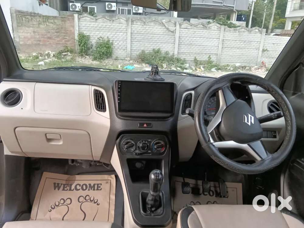 Maruti Suzuki Wagon R 2021