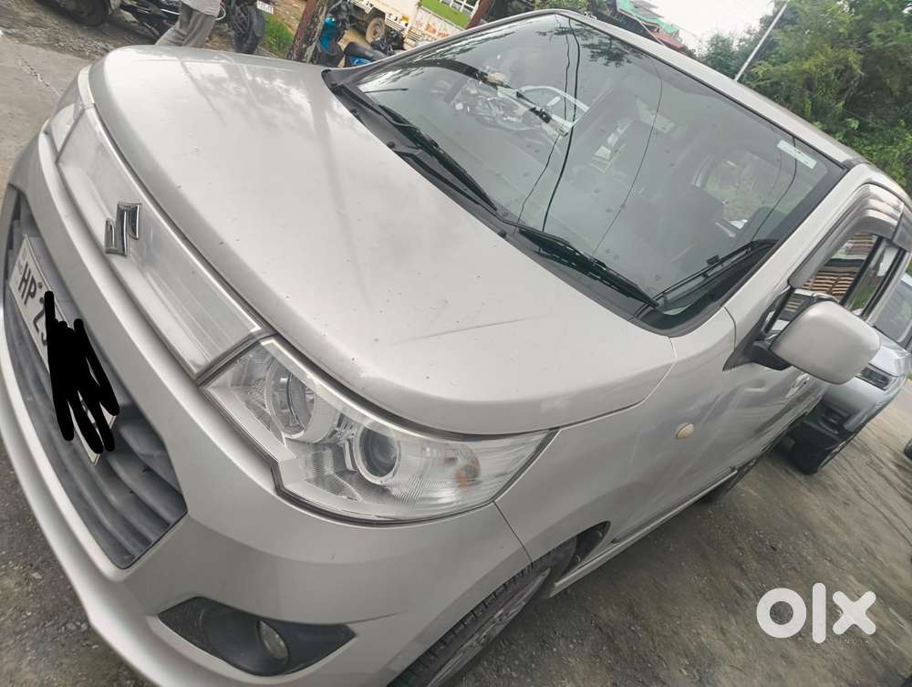 Maruti Suzuki Wagon R Vxi 1.0, 2015, Petrol
