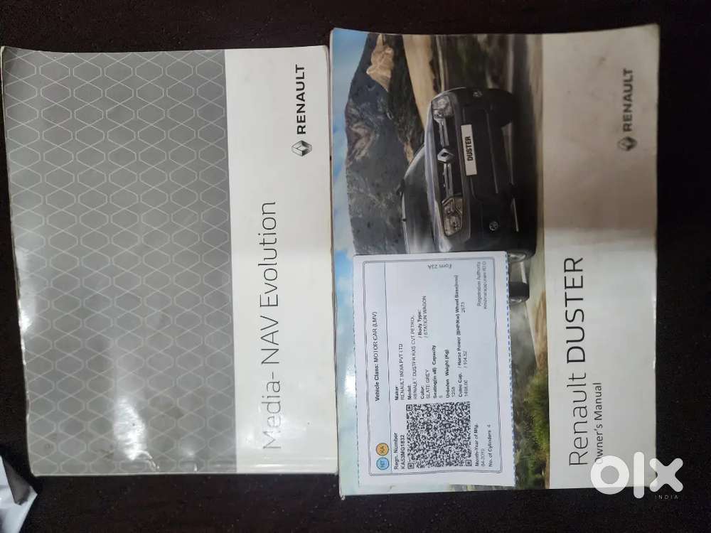 Renault Duster 2019 Petrol Automatic