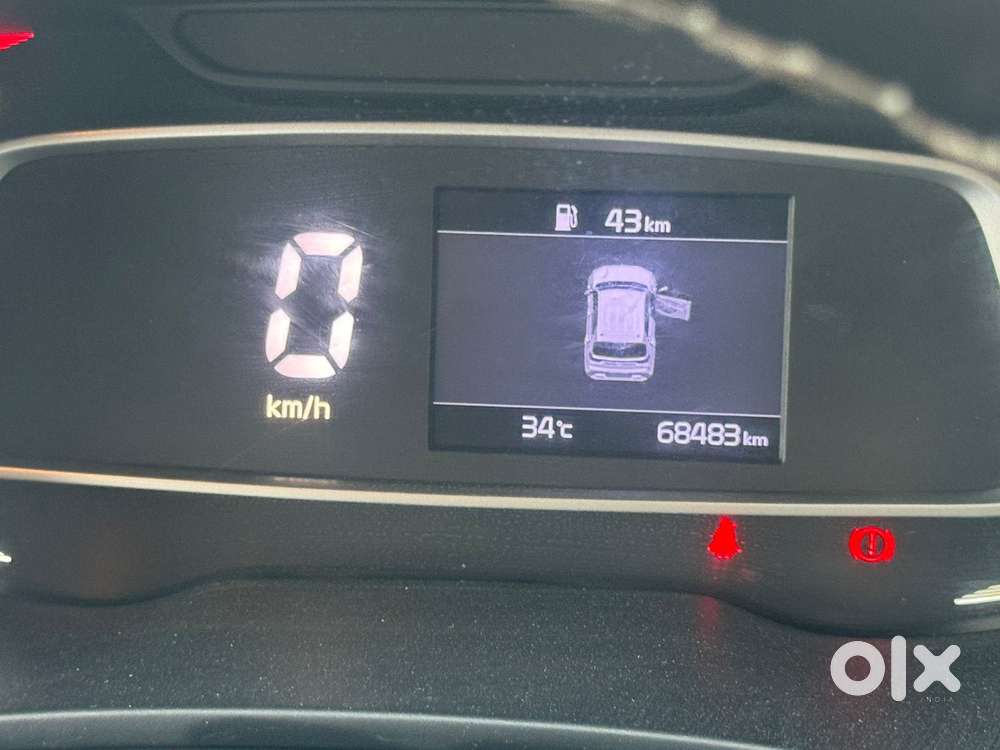 Kia Sonet Htk Plus 1.5 Diesel Mt, 2022, Diesel