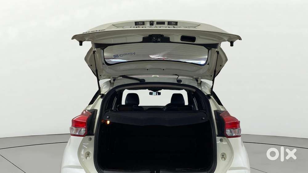 Nissan Kicks Xv, 2020, Petrol