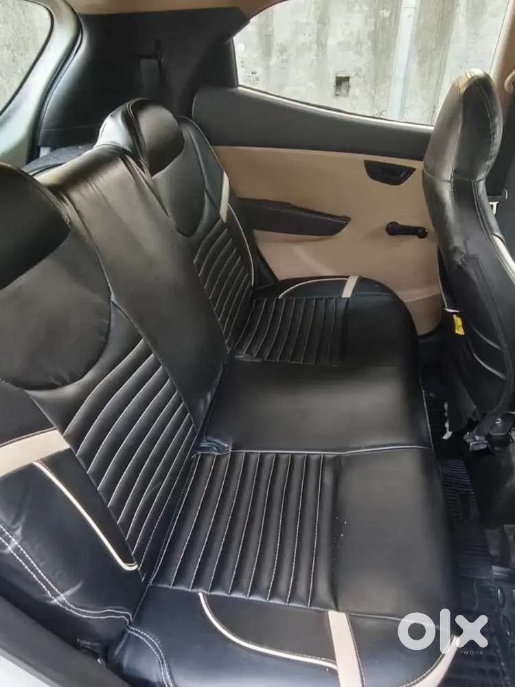 Hyundai Eon 2012 Petrol Good Condition