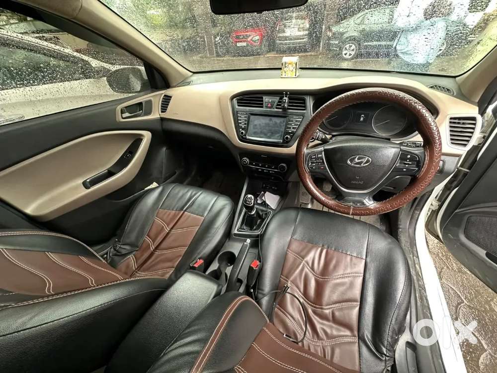 Hyundai I20 Diesel Manual 2017