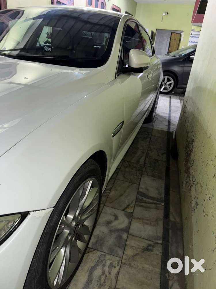 Jaguar Xf Diesel S 2013